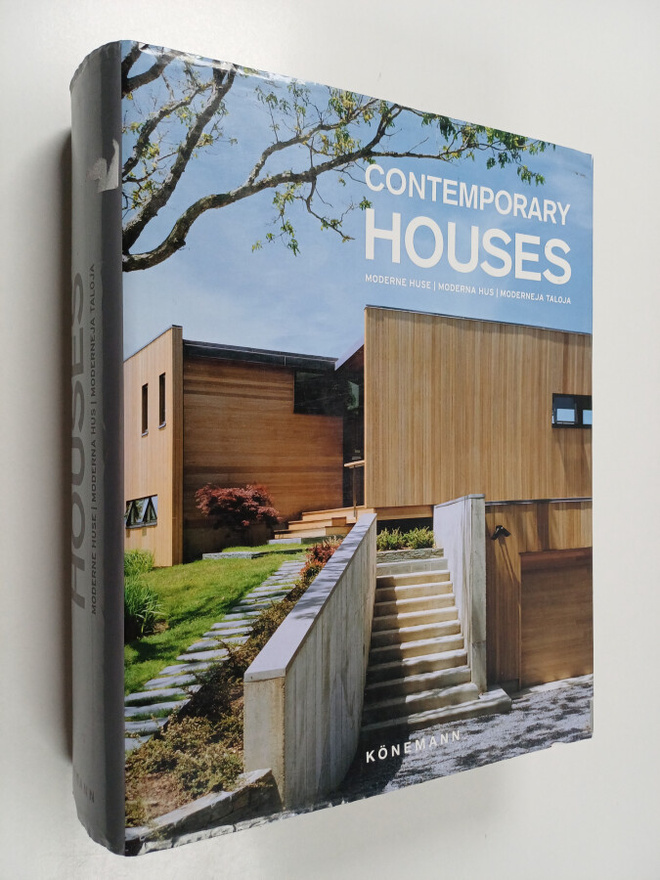 Contemporary Houses : Moderne huse = Moderna hus = Modern...