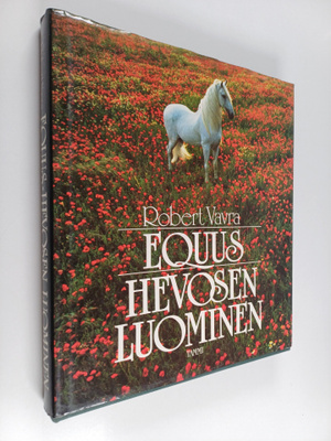 Robert Vavra : Equus : hevosen luominen