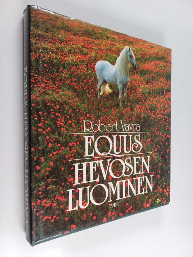Robert Vavra : Equus : hevosen luominen