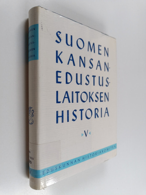 Suomen kansanedustuslaitoksen historia 5