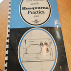 Husqvarna practica 4010 ohjekirja - pikkukuva 1