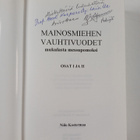 Niilo Kostermaa : Mainosmiehen vauhtivuodet : mukulasta m... - pikkukuva 3