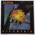 DEF LEPPARD Pyromania CD HUIPPUKUNTO - pikkukuva 1