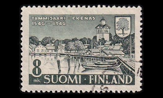 321 o Tammisaari (1946)