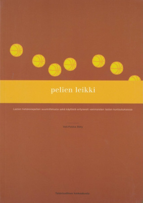 Veli-Pekka Räty: Pelien leikki