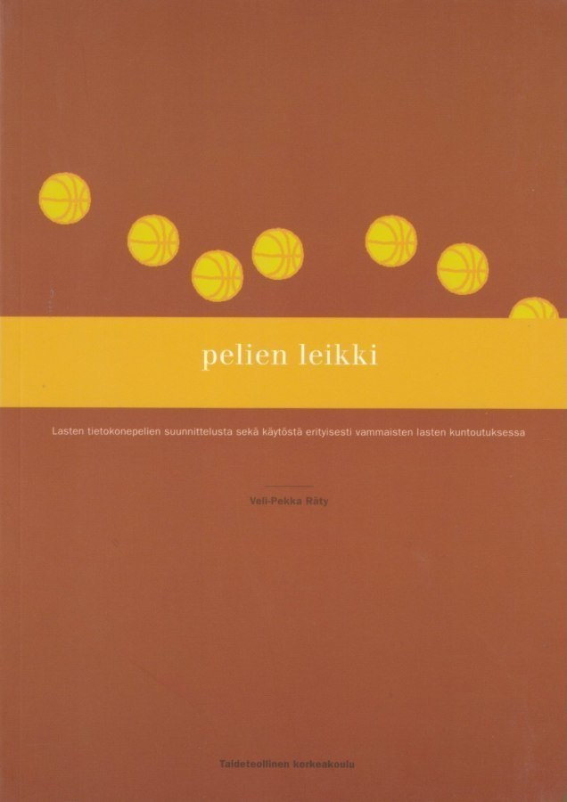 Veli-Pekka Räty: Pelien leikki