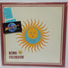 KING GRIMSON - LARKS' TONGUES IN ASPIC M-/EX- GER 73 - pikkukuva 1