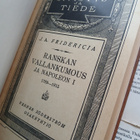 J. A. Fridericia - Ranskan vallankumous ja Napoleon I (sid.) - pikkukuva 2