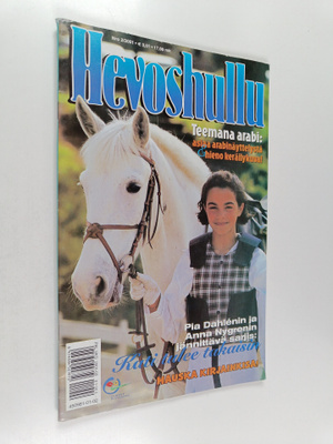 Hevoshullu 2/2001