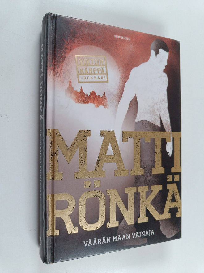 Matti Rönkä : Väärän maan vainaja