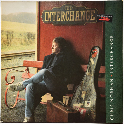 Chris Norman – Interchange, LP