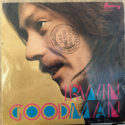 Irwin Goodman – Las Palmas