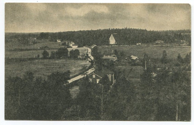 Raasepori Pohja Kirkonkylä 1920-luku