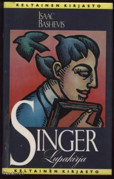 Isaac Bashevis Singer: Lupakirja 1.p 1993 KK266