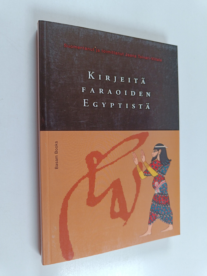 Kirjeitä faraoiden Egyptistä