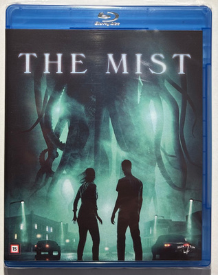 USVA / THE MIST (v.2007) - Blu-ray