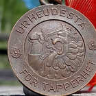 Urheudesta 1941. Pronssia. Hyväkuntoinen. - pikkukuva 5