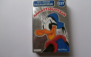 AKU ANKAN TASKUKIRJA 237 - AMMATTIAUTTAJA
