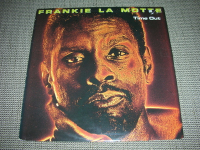 LP vinyyli Frankie La Motte: Time out