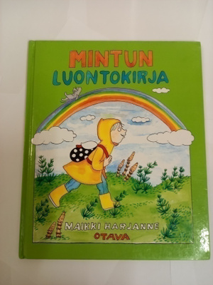 Maikki Harjanne: Mintun luontokirja