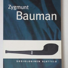Zygmunt Bauman - Sosiologinen Ajattelu - pikkukuva 1