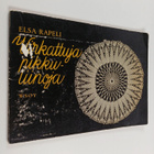 Elsa Rapeli : Virkattuja pikkuliinoja - pikkukuva 1
