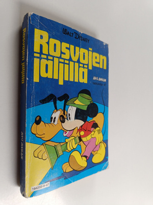 Walt Disney : Rosvojen jäljillä