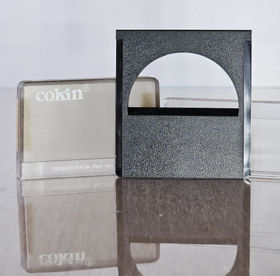 == Cokin B.346 Double Exposure -suodatin