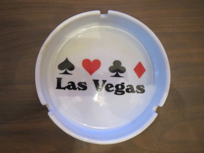Las Vegas -tuhkakuppi