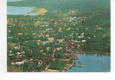 TAMMISAARI: keskustaa (T:MI Karhumäki n:o 288 väri )