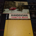 Kahdeksan tuomittua miestä- sotasyyllisten vankilavuodet. - pikkukuva 1
