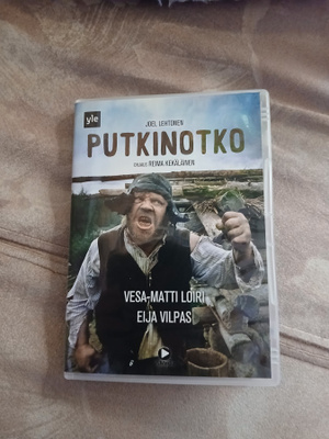 PUTKINOTKO DVD [ Vesa - Matti Loiri ]
