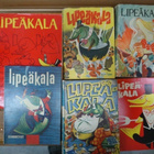 Lipeäkala kirjat / lehdet - pikkukuva 2
