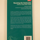 Genevieve Jacques : Resisting the Intolerable : guided by... - pikkukuva 2