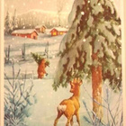 kortti Kuusen ja kirveen kanssa kotiin - erilaisia - pikkukuva 1