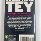 Josephine Tey : The Man in the Queue - pikkukuva 2