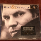STING & THE POLICE - VERY BEST OF - CD - pikkukuva 1