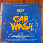 Best Of Car Wash - Original Motion Picture Soundtrack Lp - pikkukuva 1