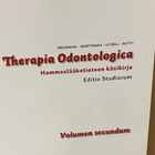 Therapia Odontologica Hammaslääketieteen käsikirja - pikkukuva 2