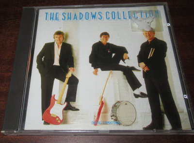 The Shadows Collection cd