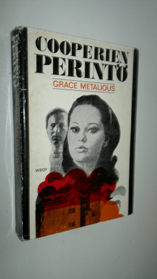 Grace Metalious : Cooperien perintö