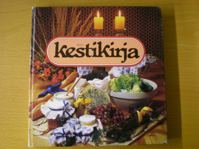 Inga Aaltonen ym.: Kestikirja