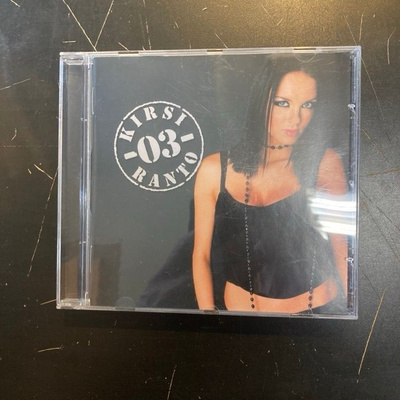 Kirsi Ranto - -03- CD