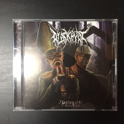 Blaskhyrt - Ideological Carnage CD