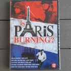 DVD: Is Paris Burning? (Kirk Douglas,Orson Welles 1966) UUSI - pikkukuva 1