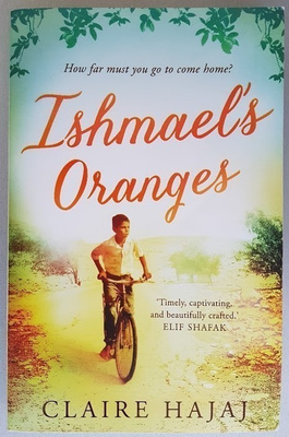 Claire Hajaj: Ishmael's Oranges