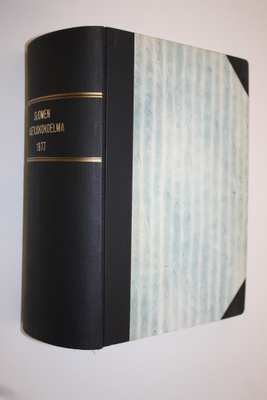 Suomen asetuskokoelma 1977