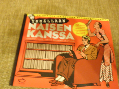 Sillantaus / Gylling / Rosse / Ymmällään naisen kanssa