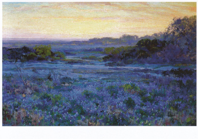 Julian Onderdonk: Lupiinimaisema