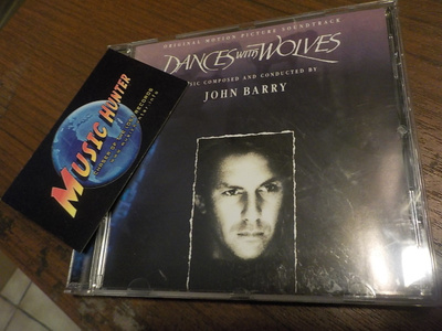 OST - DANCES WITH WOLVES CD